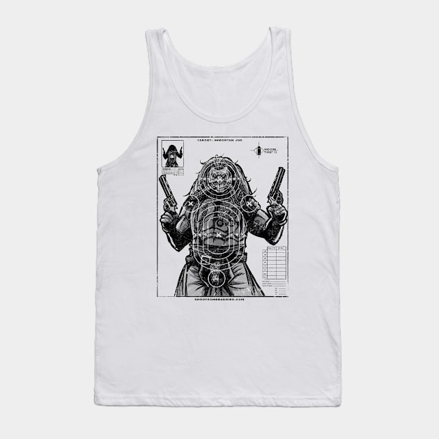 Lord of the Citadel Tank Top by AndreusD